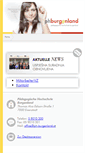 Mobile Screenshot of ph-burgenland.at